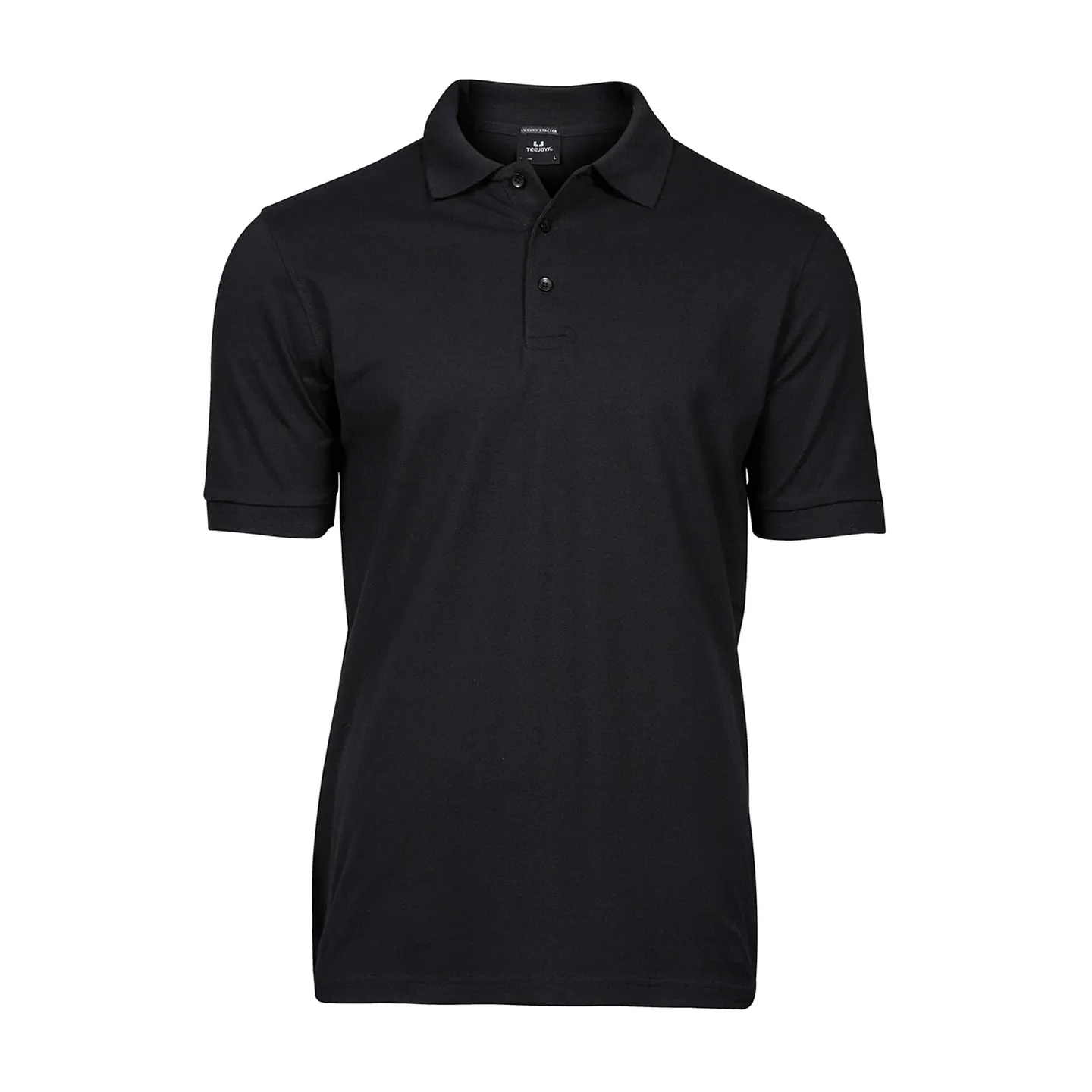Luxury stretch polo (1405)